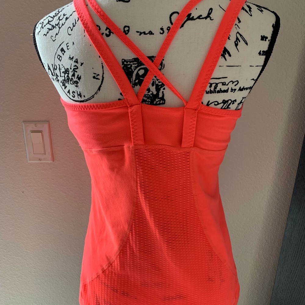 Adidas workout top.